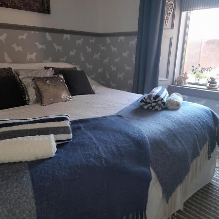 The Snug Apartamento Arbroath Exterior foto