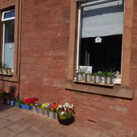 The Snug Apartamento Arbroath Exterior foto