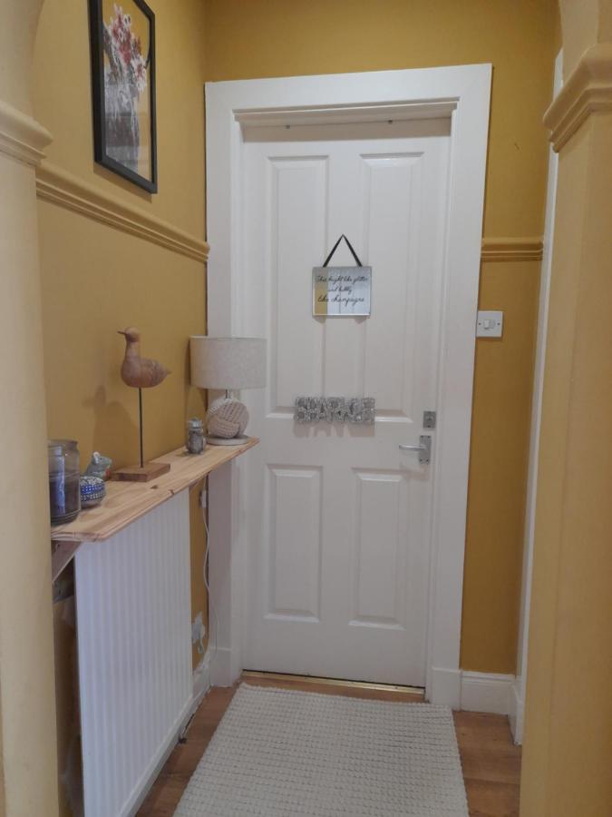 The Snug Apartamento Arbroath Exterior foto