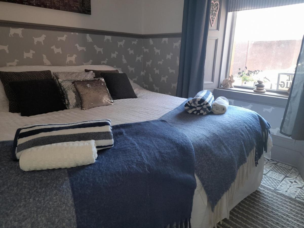 The Snug Apartamento Arbroath Exterior foto