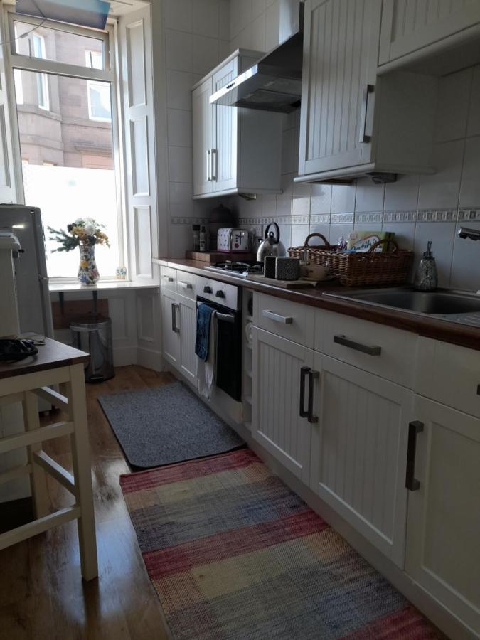 The Snug Apartamento Arbroath Exterior foto