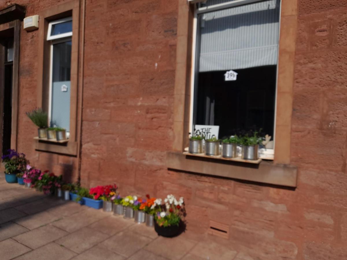 The Snug Apartamento Arbroath Exterior foto