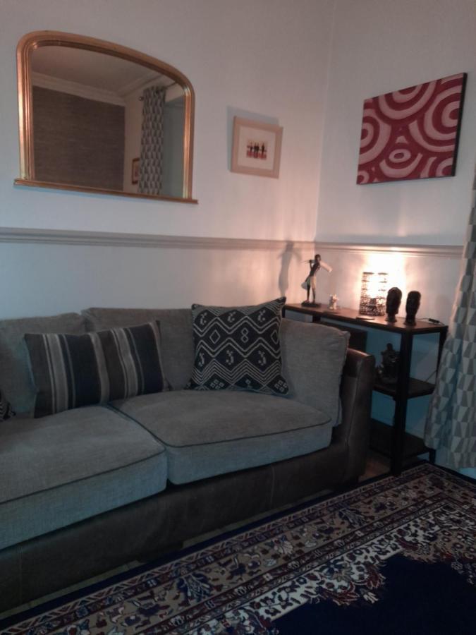 The Snug Apartamento Arbroath Exterior foto