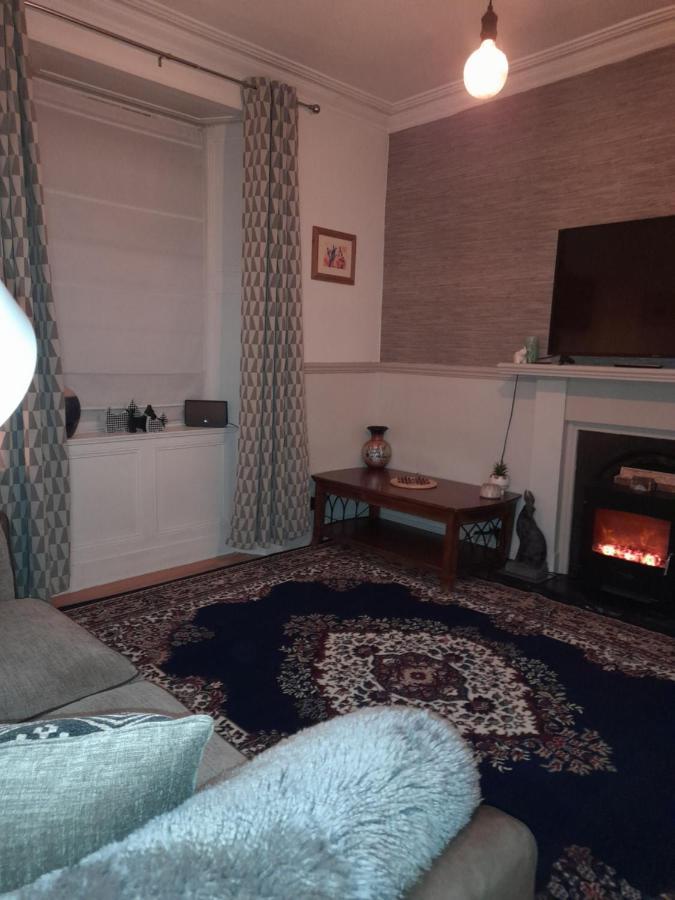 The Snug Apartamento Arbroath Exterior foto